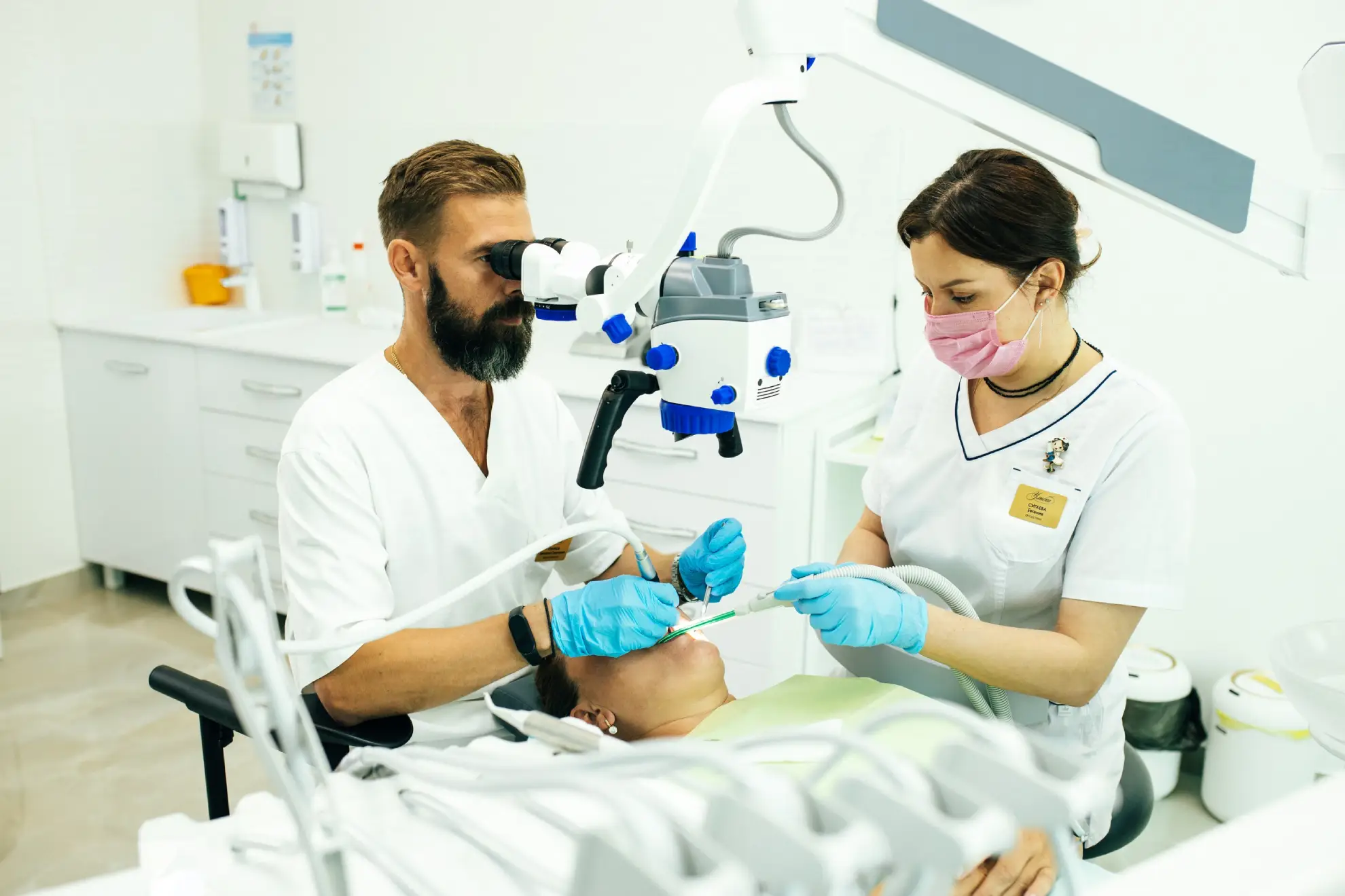 Стоматология «Улыбка» в Светлогорске