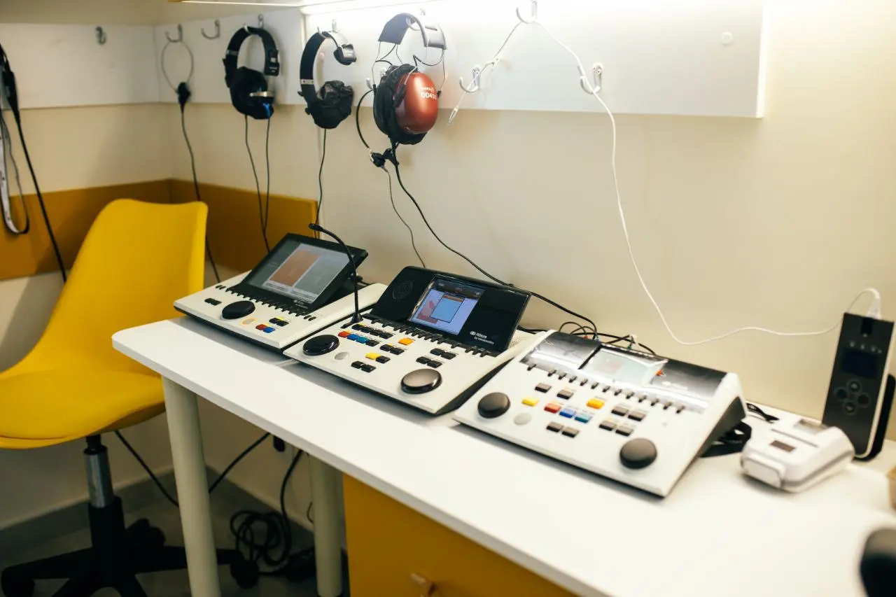 Кабинет лора