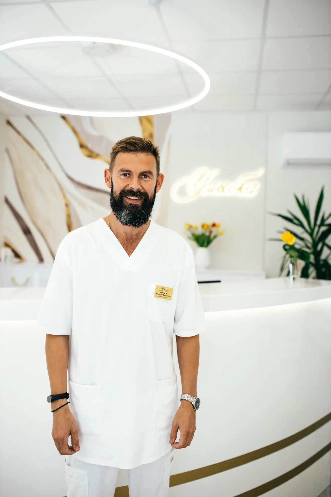 Куликов Дмитрий — терапевт, хирург, ортопед